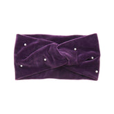 Stirnband - Perlen - Fox by Ren